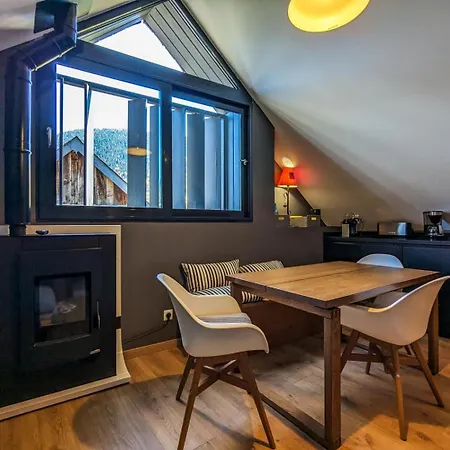 Bordac Petit Feriehus Cazeaux-de-Larboust