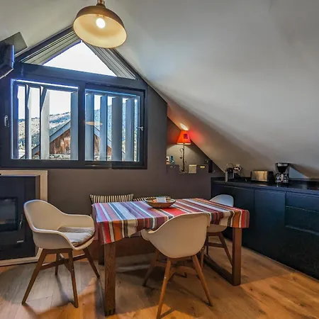 Feriehus Bordac Petit