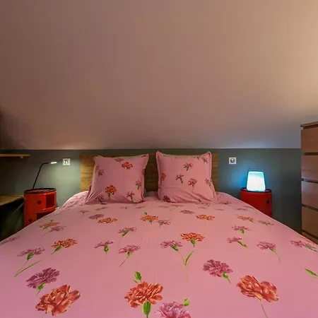 Bordac Petit Feriehus Cazeaux-de-Larboust