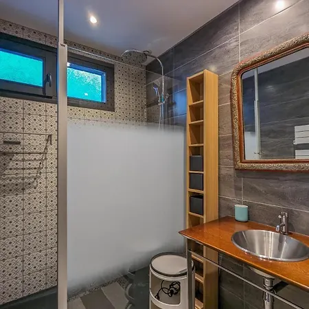 Bordac Petit Feriehus Cazeaux-de-Larboust