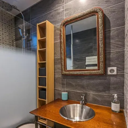 Bordac Petit Feriehus *