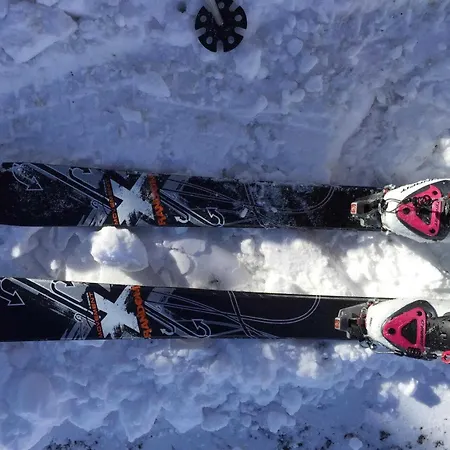 Bordac Petit Feriehus Cazeaux-de-Larboust