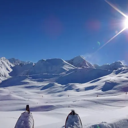 Feriehus Bordac Petit Cazeaux-de-Larboust
