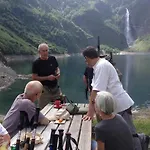 Bordac Petit Prázdninový dům Cazeaux-de-Larboust