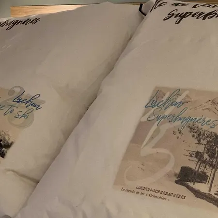 Prázdninový dům Bordac Petit Cazeaux-de-Larboust