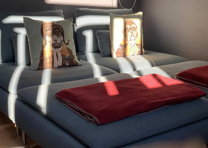 Prázdninový dům Bordac Petit *