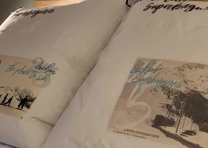 Prázdninový dům Bordac Petit Cazeaux-de-Larboust