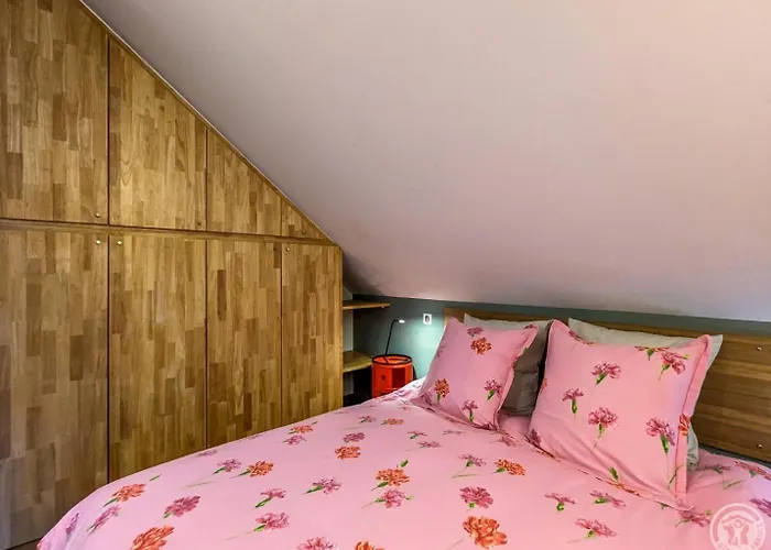 Bordac Petit Prázdninový dům