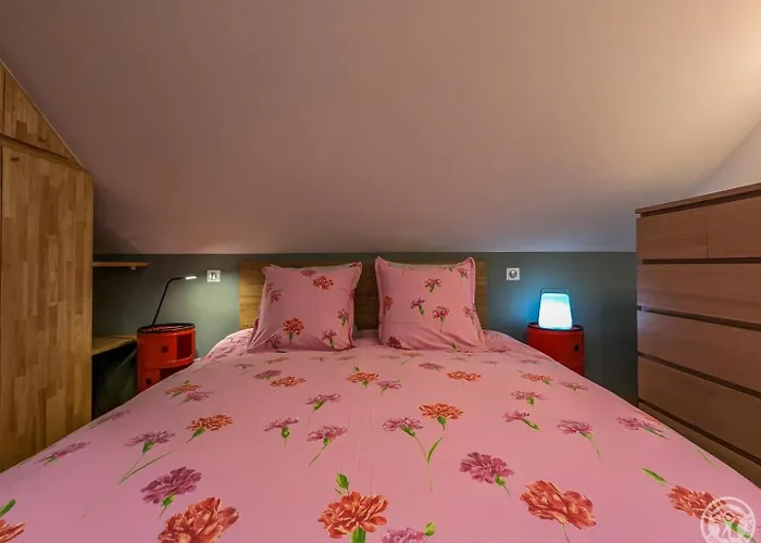 Bordac Petit Prázdninový dům Cazeaux-de-Larboust