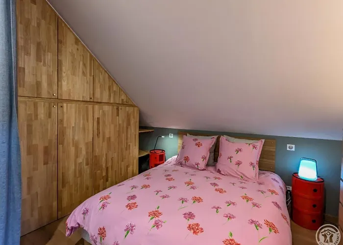 Bordac Petit Prázdninový dům