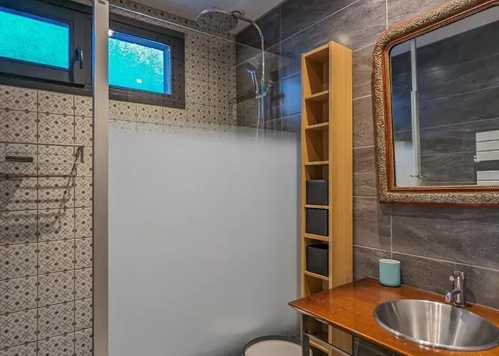 Bordac Petit Prázdninový dům Cazeaux-de-Larboust