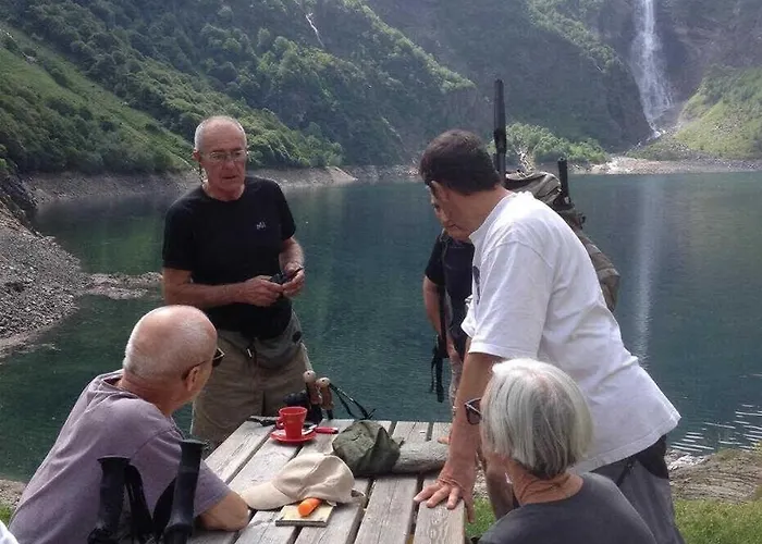 Bordac Petit Prázdninový dům Cazeaux-de-Larboust