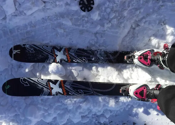 Bordac Petit Prázdninový dům Cazeaux-de-Larboust