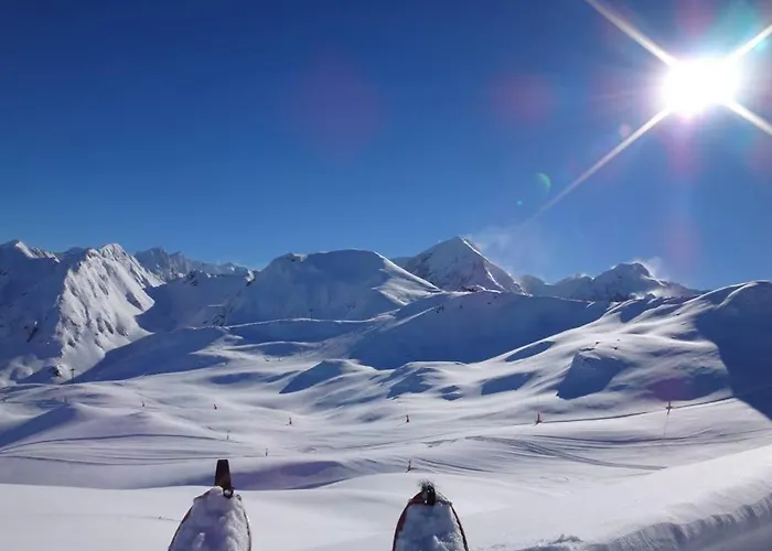 Prázdninový dům Bordac Petit Cazeaux-de-Larboust